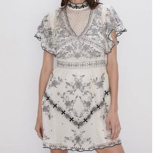 💗Zara dress limited edition.